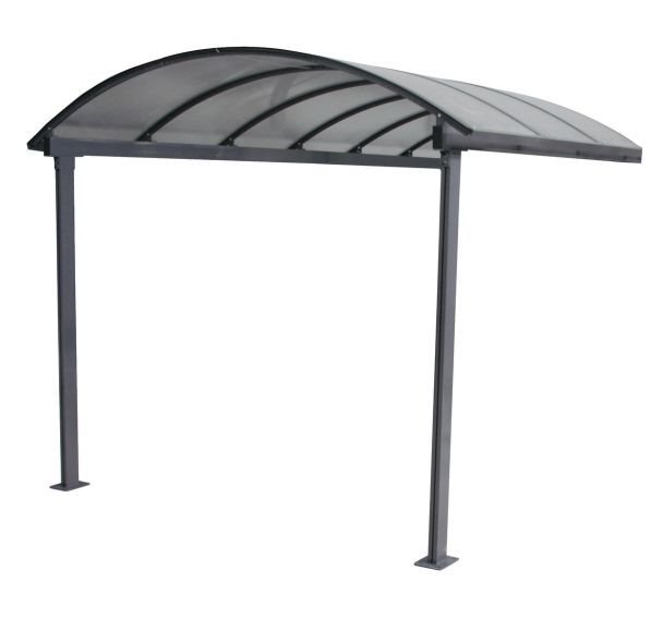 Abri multi-usages - Module longitudinal