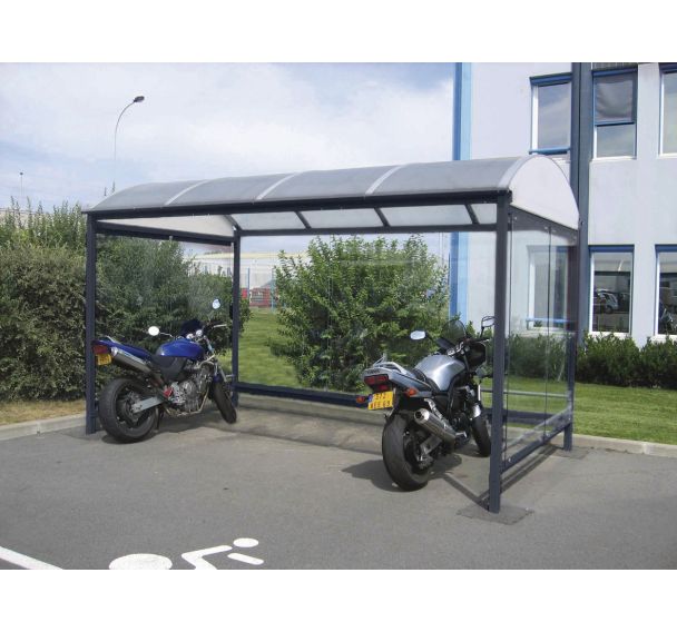 Abri vélos Combrailles Abri Plus