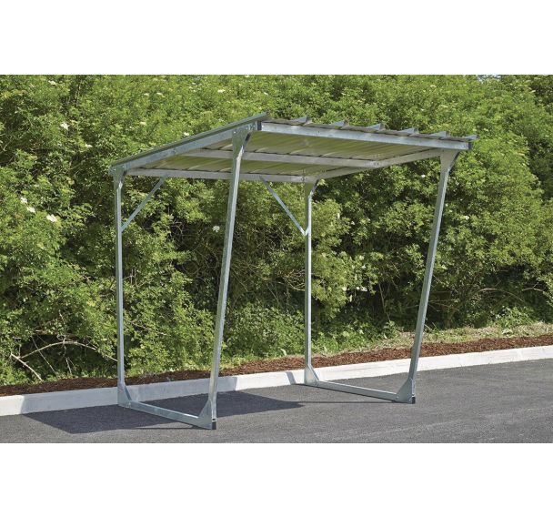 Abri vélos initial - Mottez