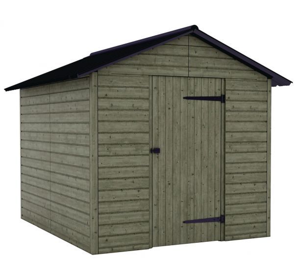 Abris Tombelaine Mobextan