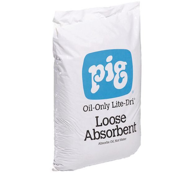 Absorbant en flocons - Hydrophobe