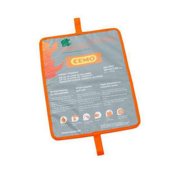 Absorbant hydrocarbures EnviroPad® - Cemo