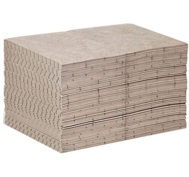 Absorbant hydrophobe supérieur simple épaisseur MD+ - En feuille