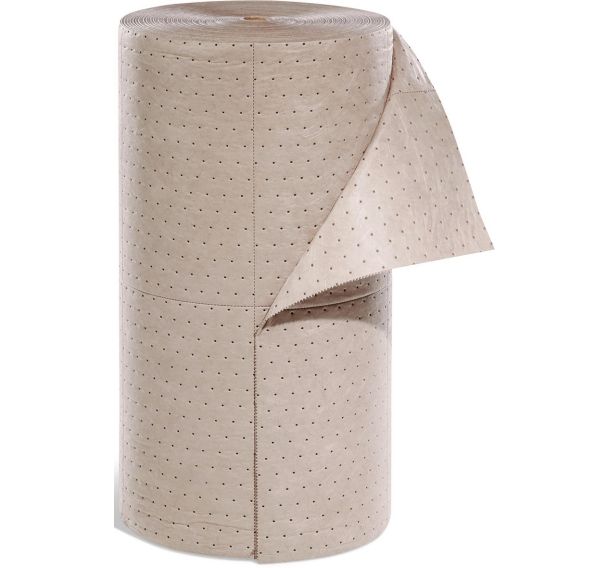 Absorbant hydrophobe supérieur simple épaisseur MD+ - En rouleau