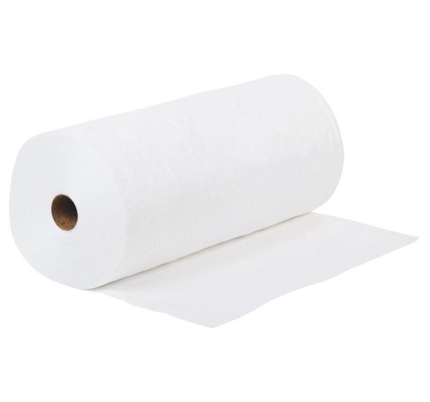 Absorbant pour hydrocarbures MD - En rouleau