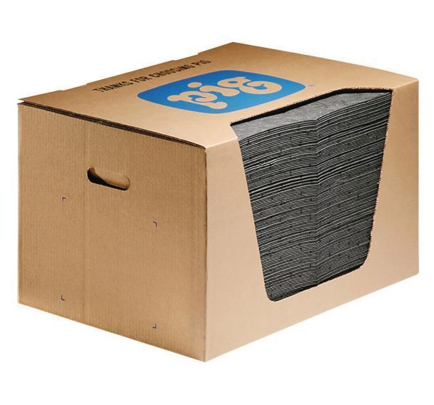 Absorbant qualité supérieure double épaisseur MD+ - En distributeur