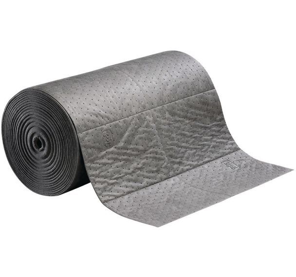 Absorbant qualité supérieure double épaisseur rouleau 76 cm x 61 m