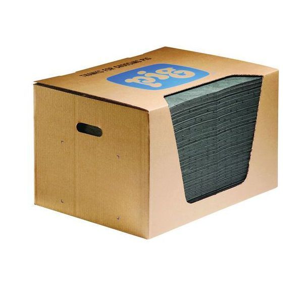 Absorbant qualité supérieure simple épaisseur MD+ - En distributeur