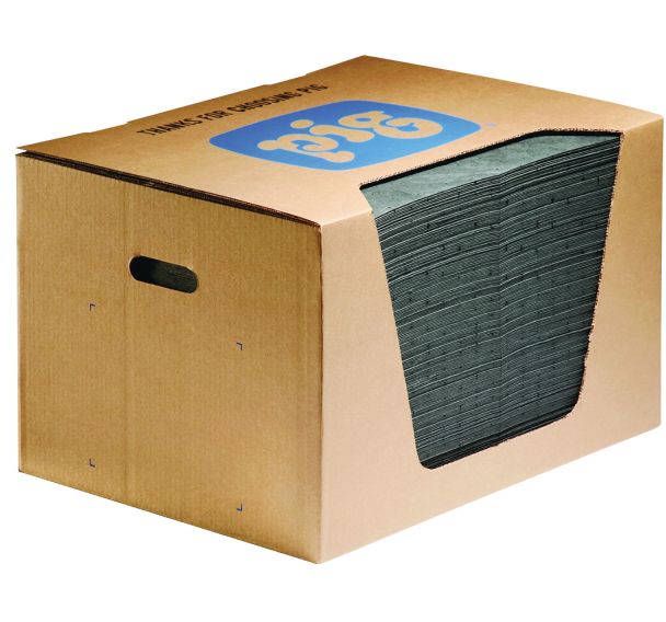 Absorbant qualité supérieure simple épaisseur MD+ - En distributeur