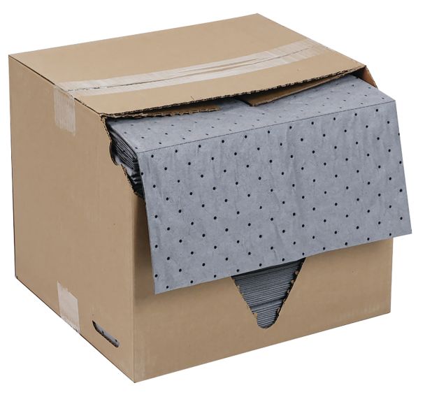 Absorbant universel CMC - 100 feuilles 48 x 38 cm (lot de 100)