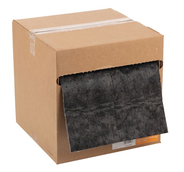 Absorbant universel SMS Ikasorb - En rouleau prédécoupé