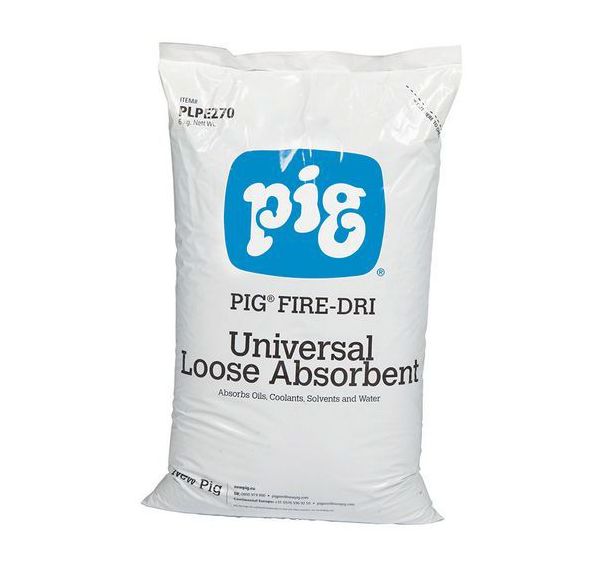 Absorbant végétal Fire-Dri