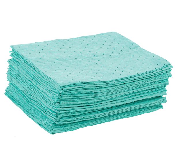 Absorbants produits chimiques CMC - En feuille - Ikasorb