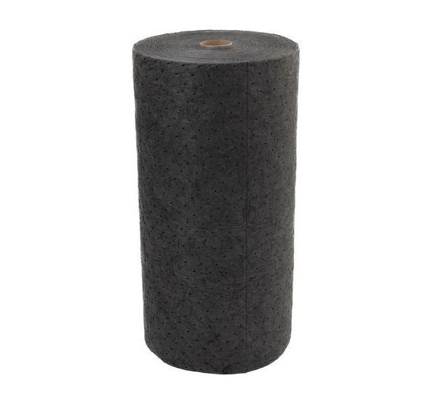 Absorbants universels en matière recyclé - en rouleau large