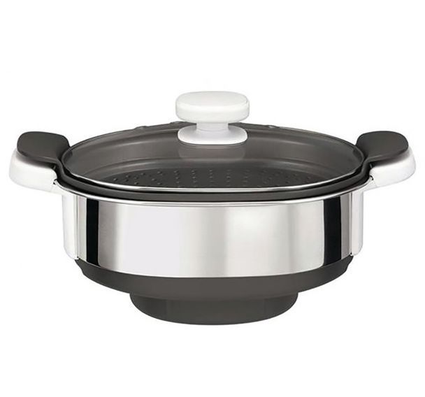 Accessoire cuiseur vapeur pour robot cuiseur Companion