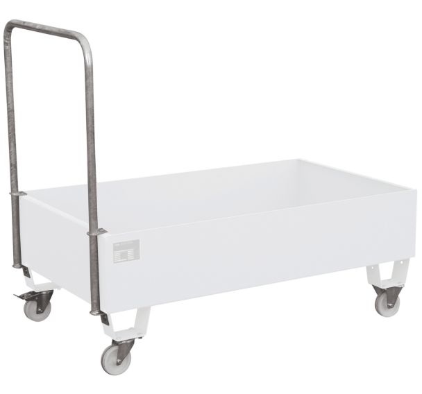 Accessoire pour bac de rétention  Kit de chariot