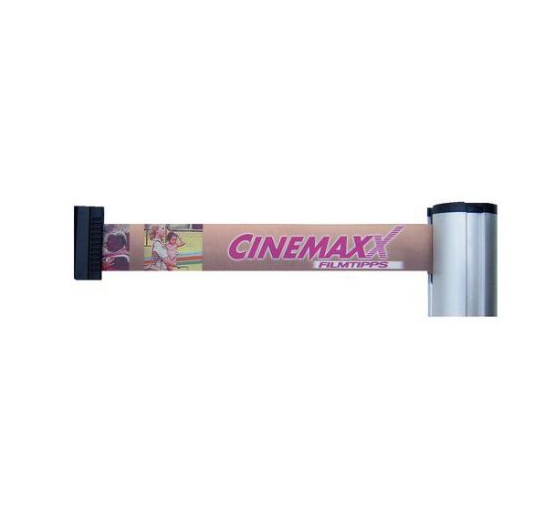 Accessoire pour poteau Beltrac - Personnalisation de sangle