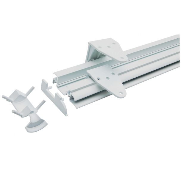 Accessoire pour système de rail - PartnerLine - Smit Visual