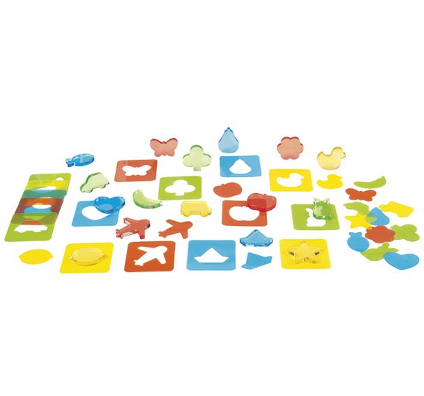 Accessoire table lumineuse - maxiloto translucide-Nathan