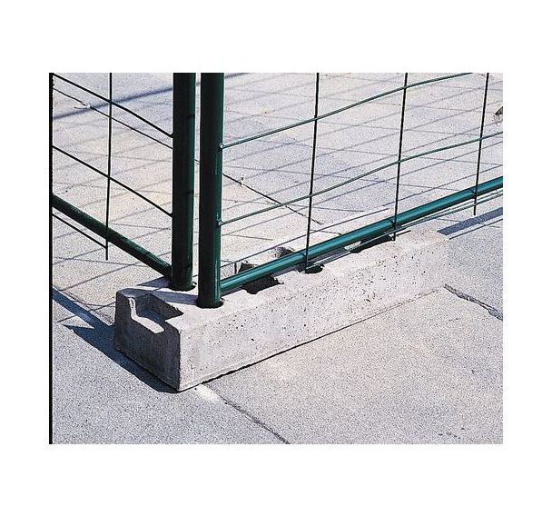 Accessoires pour barrière de quai et clôture mobile