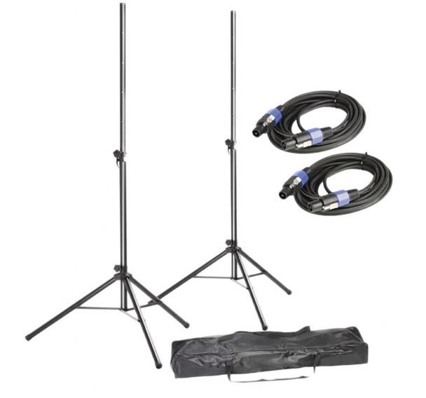 Pack support pour enceintes FBT Amico 10 USB
