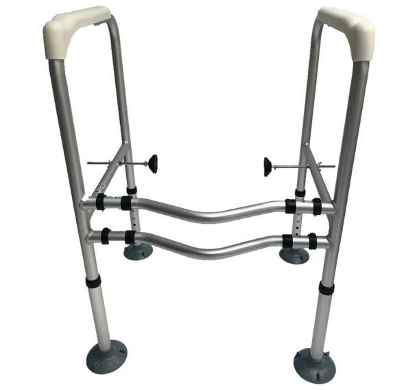 Accoudoirs de toilettes Bermudes