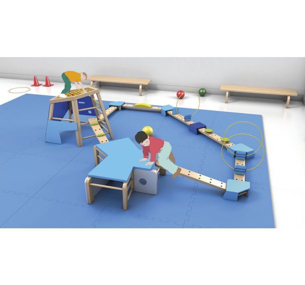 Actigym- Parcours aventure