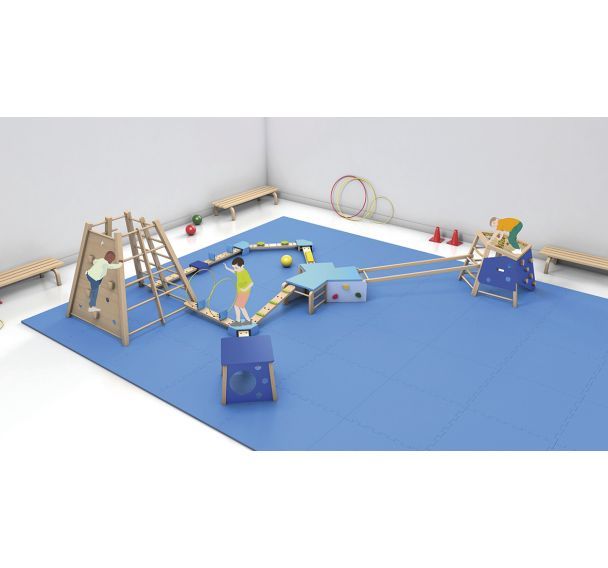 Actigym- Parcours expert