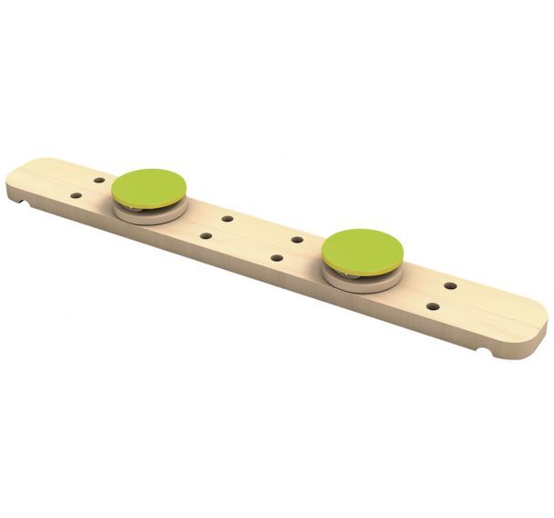 Actigym - Eléments bas de motricité - Kit Bascule