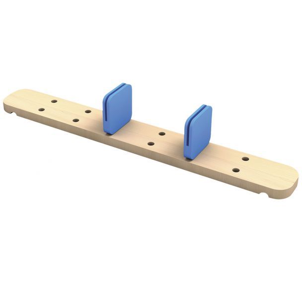 Actigym - Eléments bas de motricité - Kit Obstacle