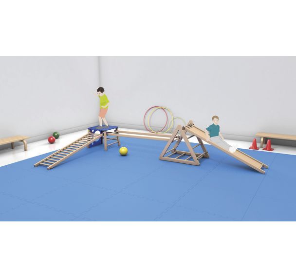 Actigym - Parcours découverte