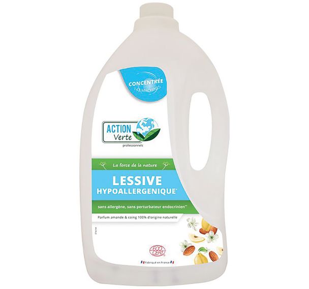Action Verte lessive liquide
