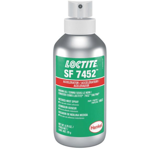 Activateur Tack Pack Loctite SF 7452 - 25 mL