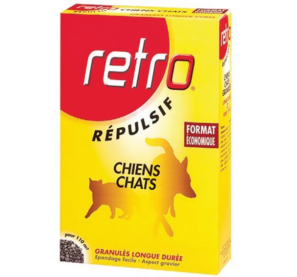 Acto répulsif chien chat 1kg rech5
