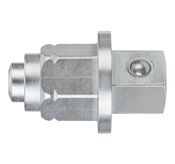 Adaptateur 19mm 6-kant - 1/2''4-kant