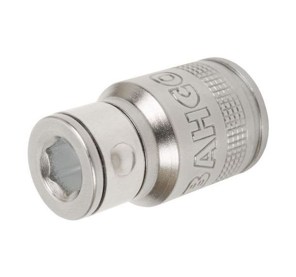 Adaptateur 1/2" pour embout 6 pans 5/16" 40mm