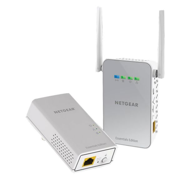 Adaptateur CPL Powerline PLW1000 - Netgear