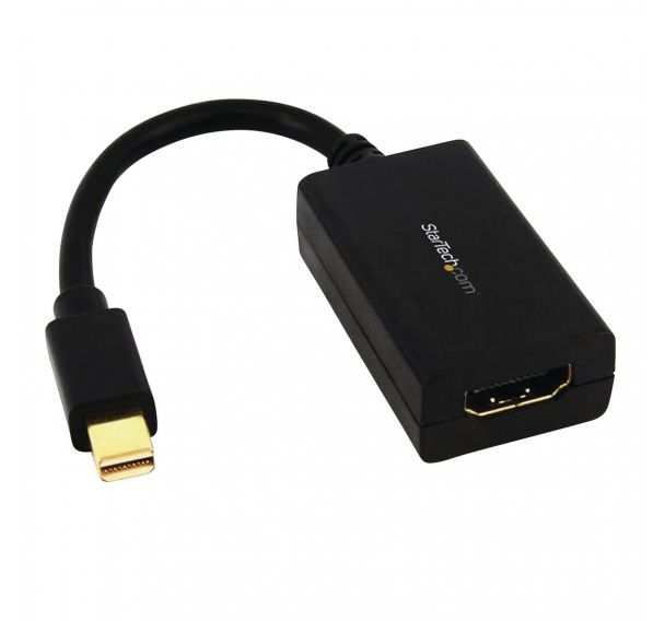 Adaptateur/Convertisseur Mini DisplayPort vers HDMI - M/F - 1920x1200/1080p