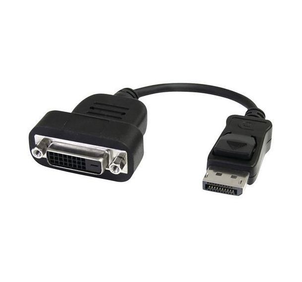 Adaptateur/Convertisseur vidéo actif DisplayPort vers DVI - M/F - 1920x1200