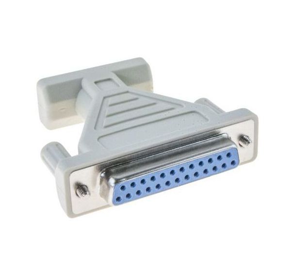 Adaptateur DB9/DB25