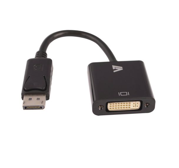 Adaptateur DisplayPort vers DVI - V7