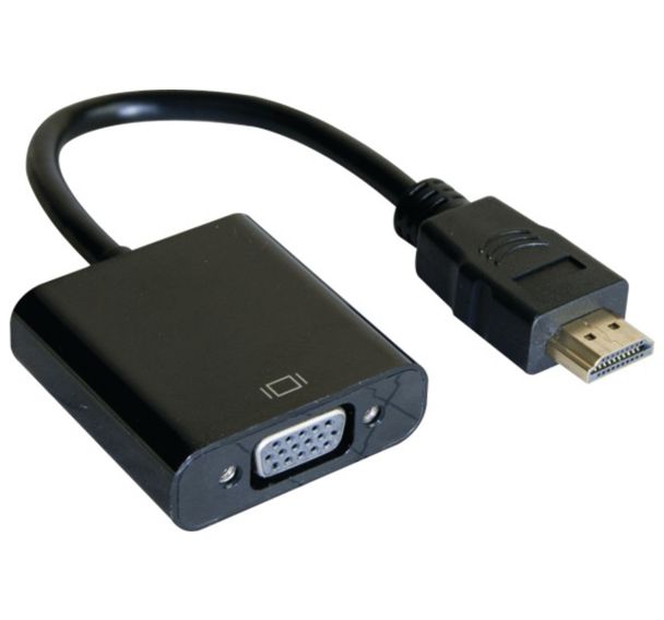 Adaptateur HDMI vers VGA - 23CM