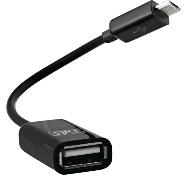 Adaptateur Micro USB OTG vers USB-A 2.1