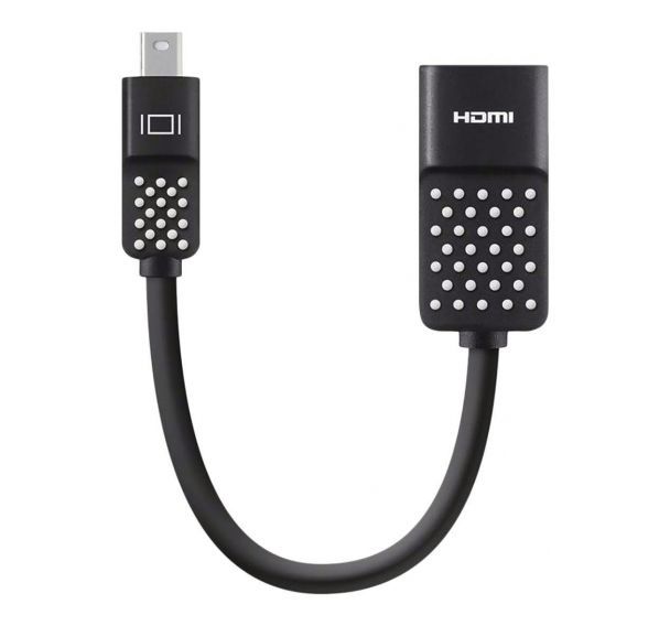 Adaptateur Mini DP vers HDMI femelle - Belkin