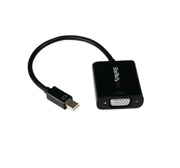 Adaptateur Mini DisplayPort 1.2 vers VGA-Convertisseur Mini DP