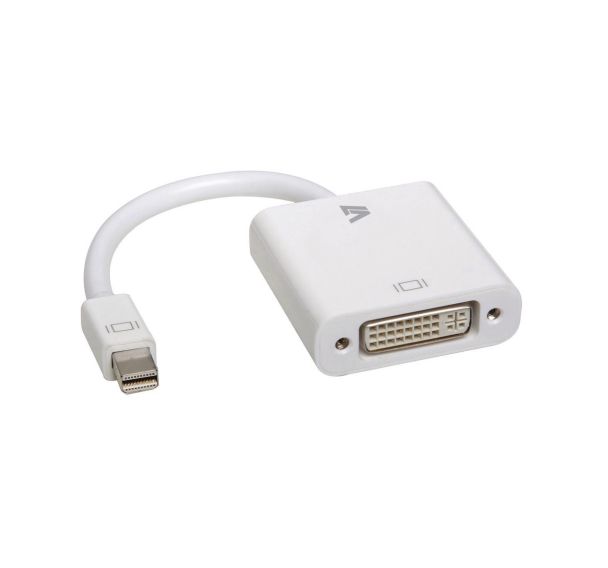 Adaptateur Mini DisplayPort vers DVI - V7