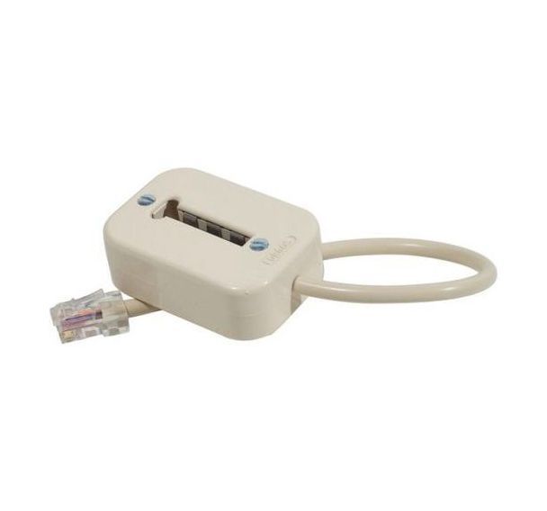 Adaptateur RJ45 à prise T Femelle