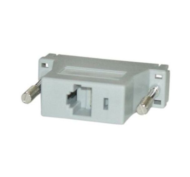 Adaptateur RJ45 vers DB-25 femelle