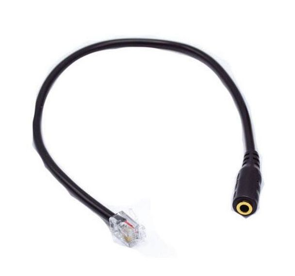 Adaptateur RJ9 vers Jack pour Tilde® Pro