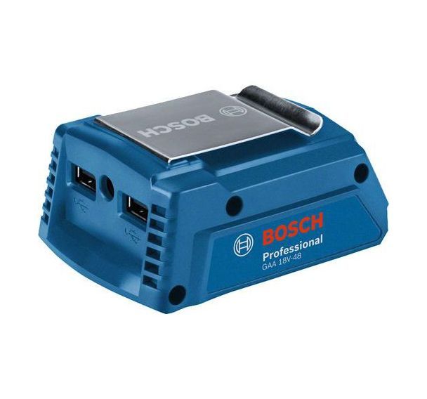 Adaptateur/Station de charge GAA 18V-48 sans batterie